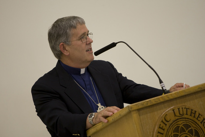 Rev David T. Alger